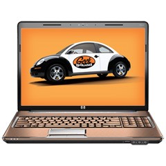 HP dv 7-1245ca 